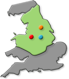 AMK Maintenance Ltd - Offices in Leeds, Burton in the East Midlands and Norley in Cheshire