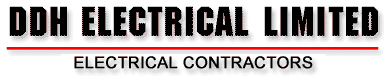 DDH Electrical Limited - lighting specialist