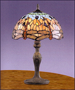 'Dragonfly' table lamp
