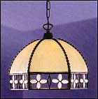 'Harvard' ceiling light