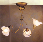 'Juno' ceiling light