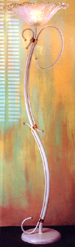 'Natasha' standard lamp