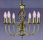 'Zanzibar' ceiling light