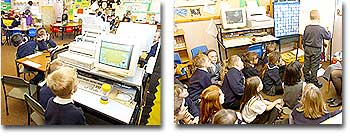 primary education sports, music, arts, p.e., computing