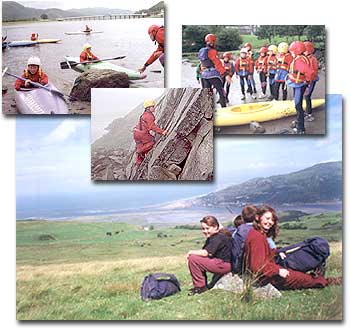 outdoor trips and activities for juniors and infants