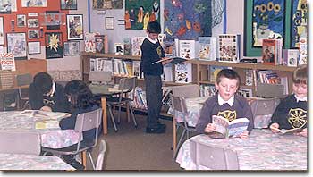 extra curricular activities available