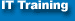 IT Training in Warrington