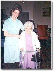 NVQ Direct Care levels 2 and 3 available