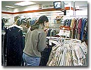 NVQ level 2 and 3 available in Retail training