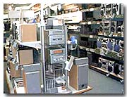 Supervisory aspects of warehouse work are examined